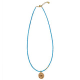 "Hera" Greek Choker