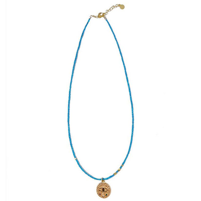 "Hera" Greek Choker