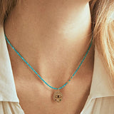 "Hera" Greek Choker
