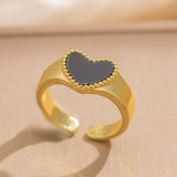 Full Heart Signet