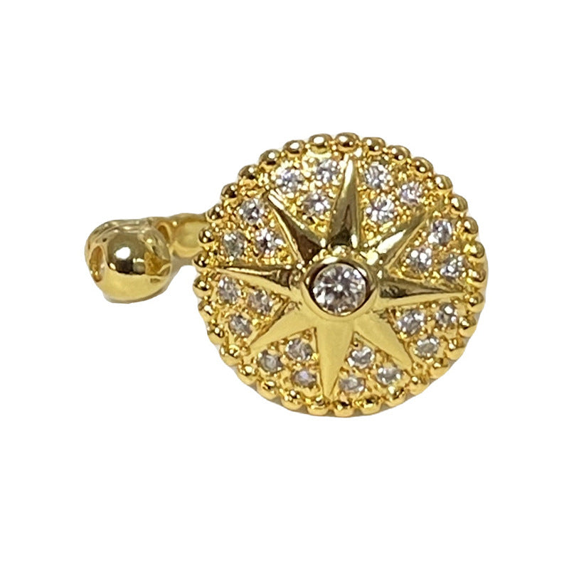 Golden Sun Ring