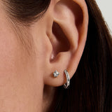 Sapphire Studs