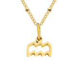 Zodiac Necklace