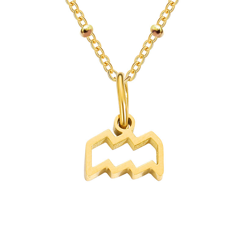 Zodiac Necklace