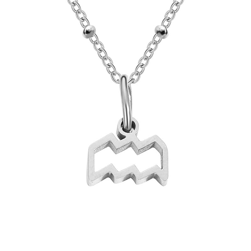 Zodiac Necklace
