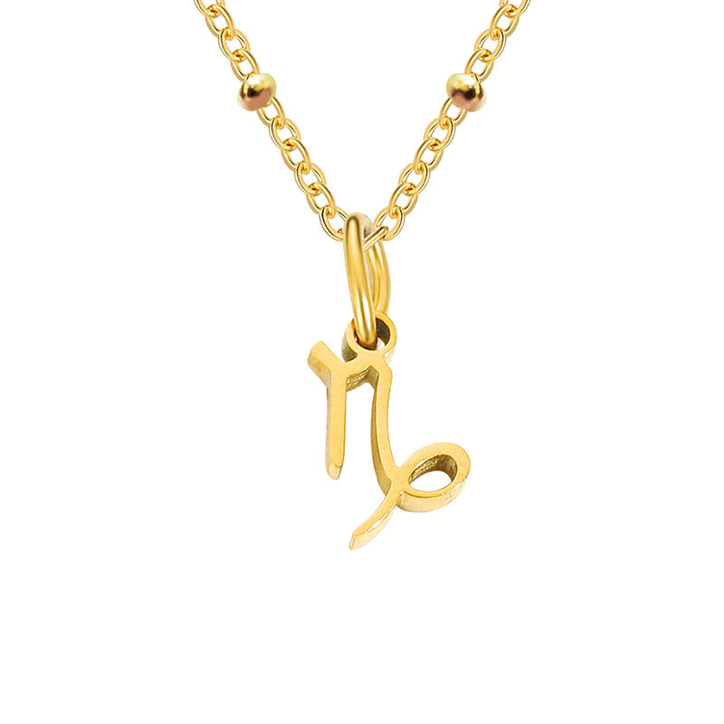 Zodiac Necklace