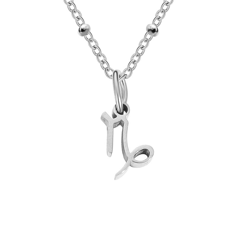 Zodiac Necklace