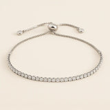 Melly Adjustable Tennis Bracelet