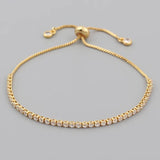 Melly Adjustable Tennis Bracelet