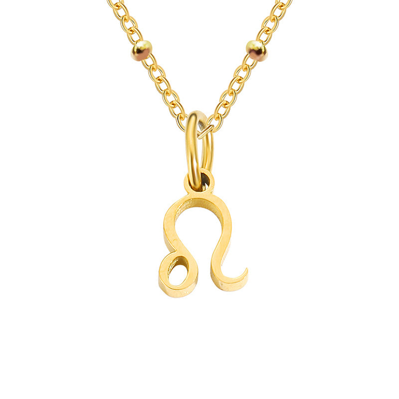 Zodiac Necklace