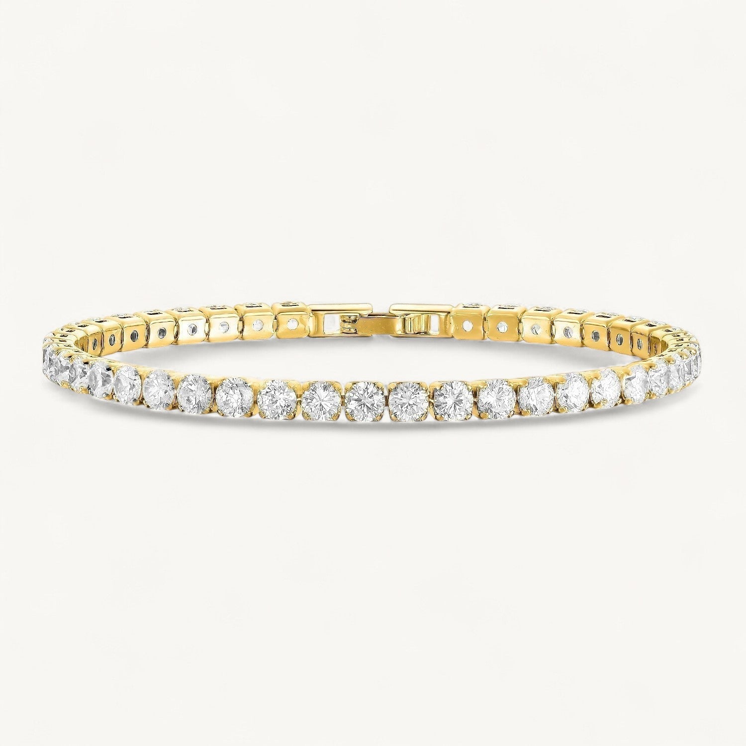 BRACELET TENNIS | GOLD