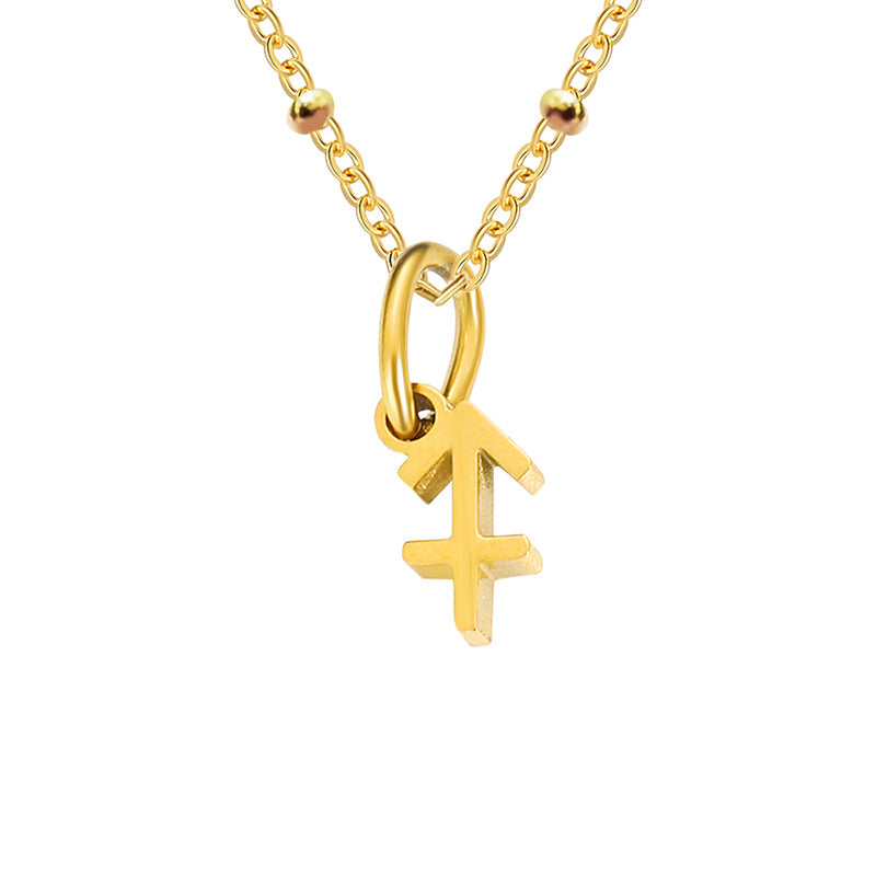 Zodiac Necklace