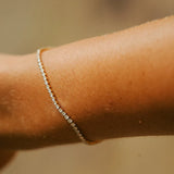Melly Adjustable Tennis Bracelet