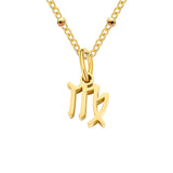 Zodiac Necklace