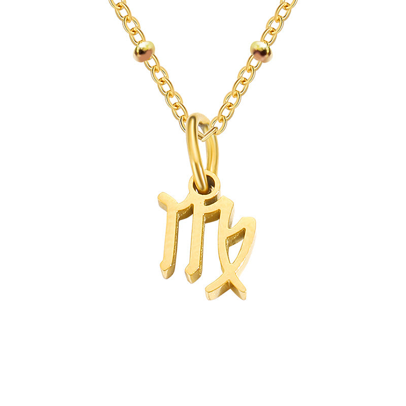 Zodiac Necklace